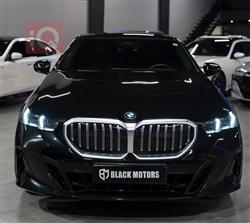 بي ام دبليو الفئة 5